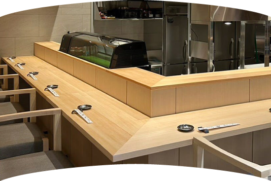 鮨と酒 魚ヒ日（ウヒヒ）